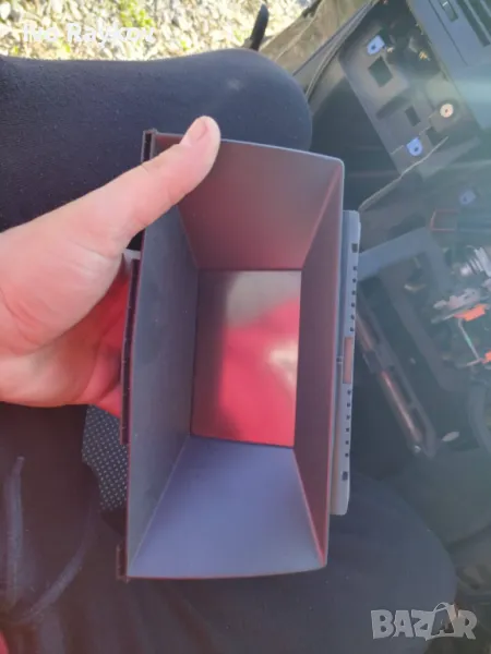 РАДИО ДИСПЛЕЙ OPEL ZAFIRA B , 13275077., снимка 1