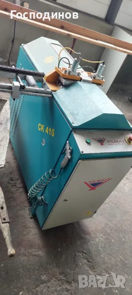 Машини за алуминиева и PVC дограма, снимка 1