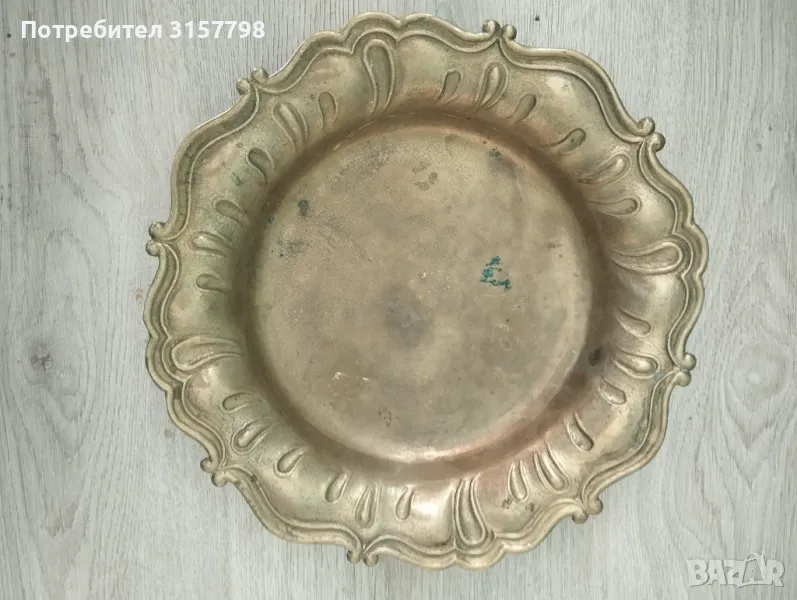 Стара купа,панер, снимка 1