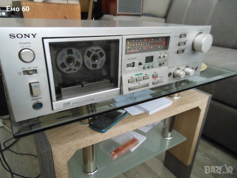 SONY TC-K 65, снимка 1