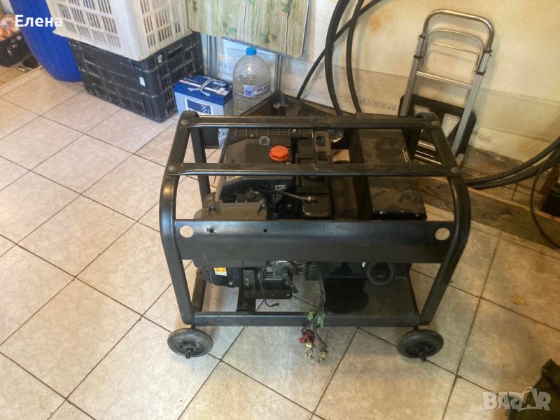 Дизелов агрегат Lombardini, снимка 1