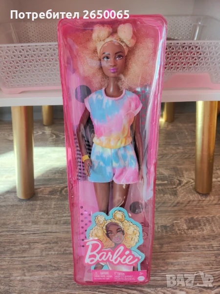 Нова орг.кукла Barbie в кутия!, снимка 1