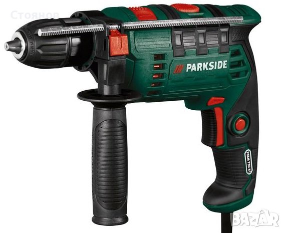 Бормашина 750W; диамантини, средла, разширители..., снимка 1