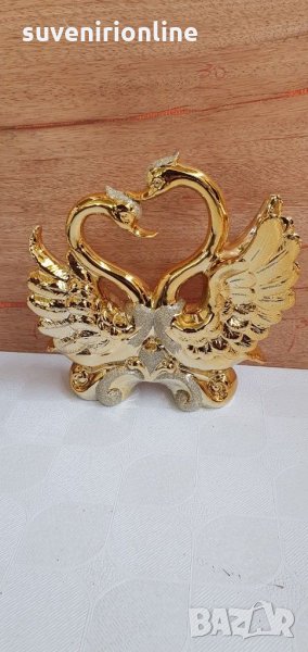 Сувенир лебеди , снимка 1