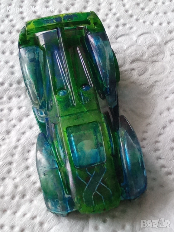 Метална количка 52357, снимка 1