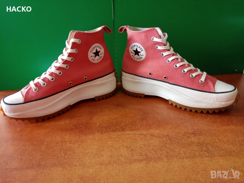 КЕЦОВЕ CONVERSE Номер 40.5 Стелка 25.5 см. 100% Оригинални Внос от Англия, снимка 1