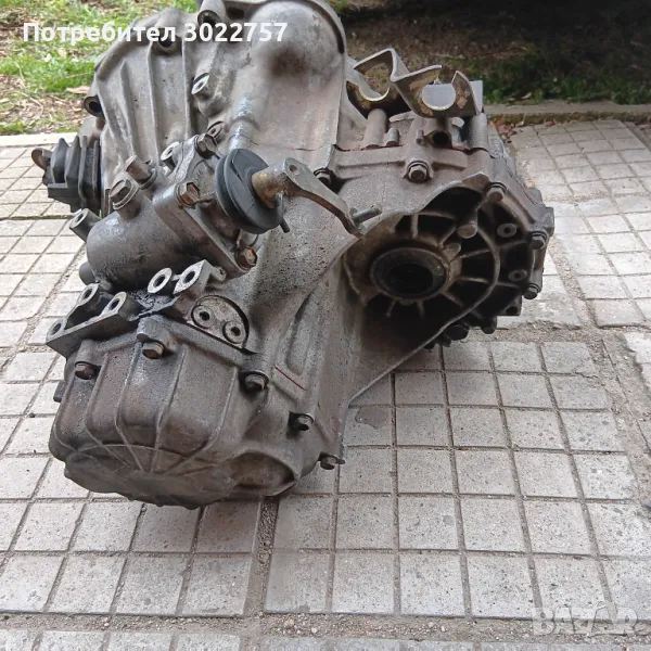 Скоростна кутия в добро състояние за Тойота Авенсис /Т22/ 2000 година, мотор 1.6, 16 клапана, 110 , снимка 1