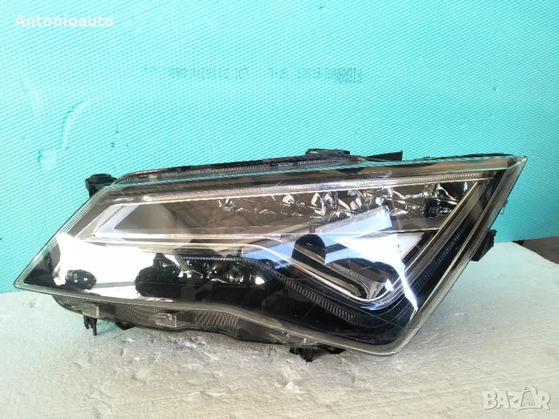 Ляв фар за  Seat Ateca 2016-2020 Сеат Атека 90117433, снимка 1