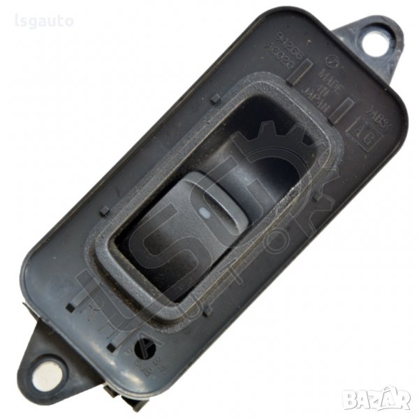 Бутон ел. стъкло предна дясна врата Subaru Legacy IV 2003-2009 SU191121N-160, снимка 1