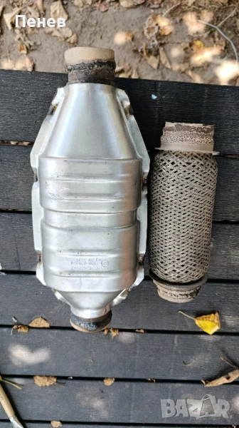 Катализатор , снимка 1