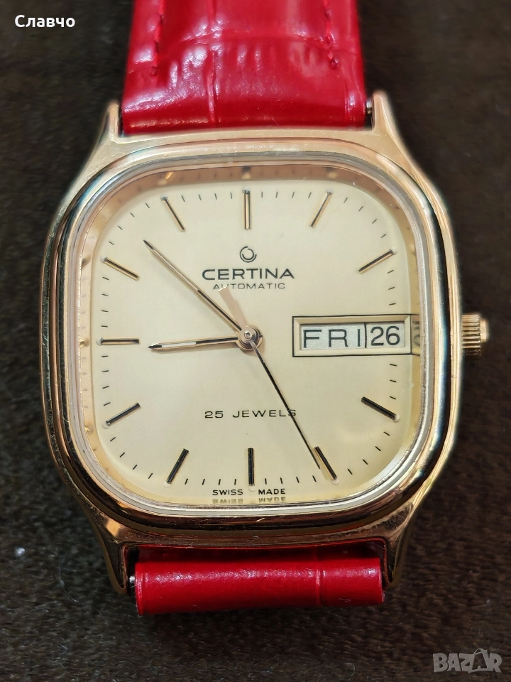 Certina Automatic като нов, снимка 1