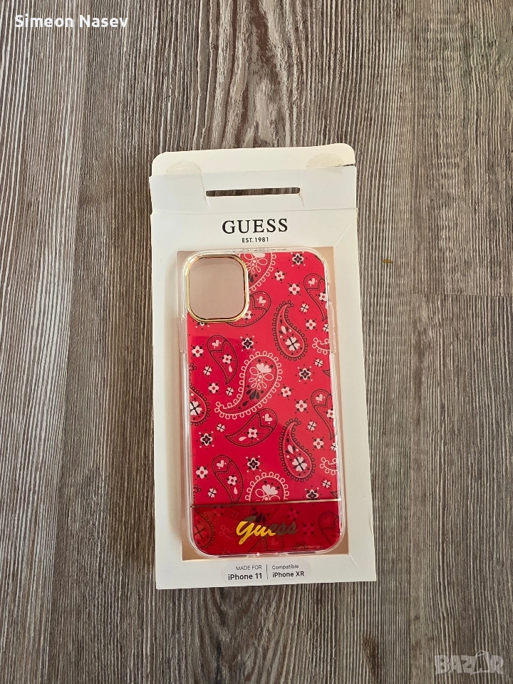 iPhone case - силиконов кейс  за iPhone 11, снимка 1