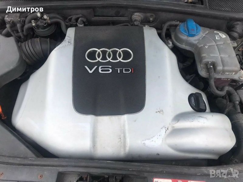 2.5 TDI Audi VW Двигател Ауди Фолксваген , снимка 1