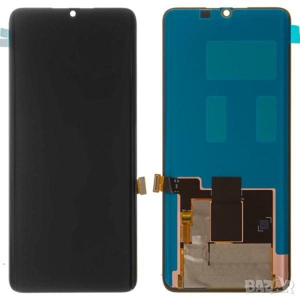 LCD Дисплей за Xiaomi Mi Note 10 / Note 10 Pro (2019) / 56000100F4L2 / Тъч скрийн / Без рамка / Ориг, снимка 1