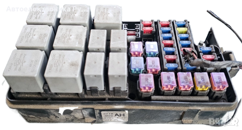 Модул предпазители за Chevrolet Lacetti J200AF 060518, снимка 1