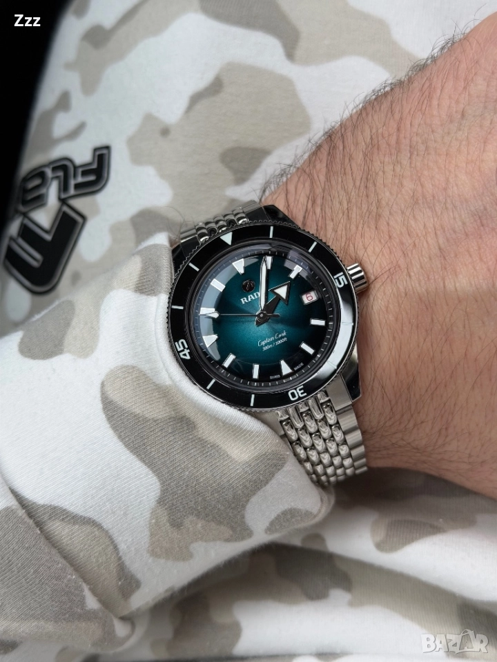 Rado Captain Cook 39mm R32223213, снимка 1