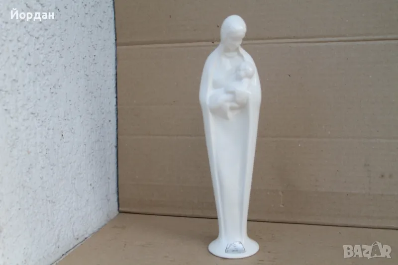 Порцеланова фигурка 'Vilenroy & Boch'' 1930-та година, снимка 1