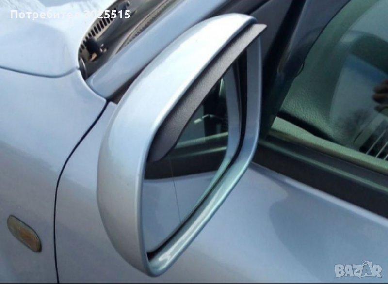 Козирки за страничните огледала за VW Passat B5, Фолксваген Пасат Б5, Golf 4, снимка 1