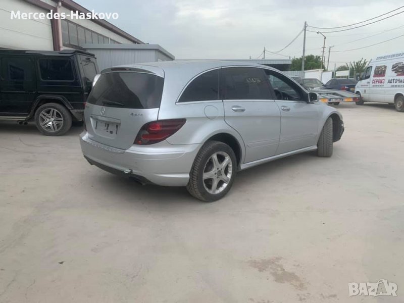 Mercedes-Benz R320 CDI , снимка 1