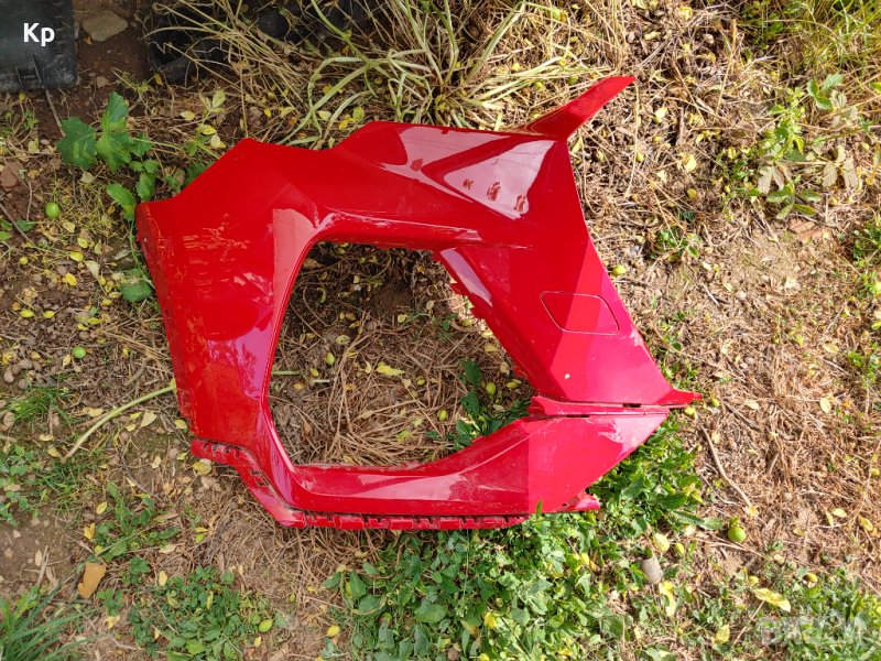 Предна броня за Audi Q3 2019-, снимка 1