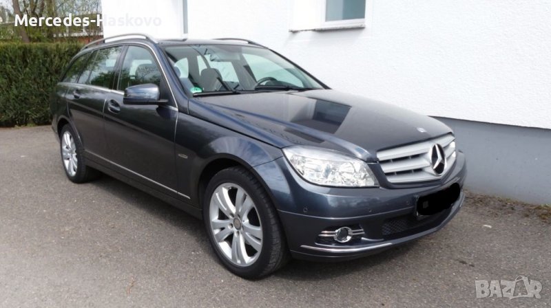 Mercedes-Benz C -Klasse T-Modell C 200 T Kompressor, снимка 1