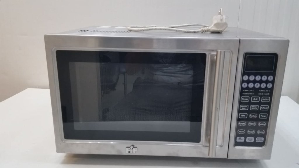 Hai Sex bestechen mikrowelle fif mw 05 06 Pulver gebogen Wohnheim