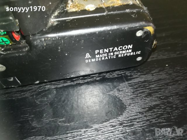 praktica-ретро фото-внос france 1910201604, снимка 15 - Фотоапарати - 30477350