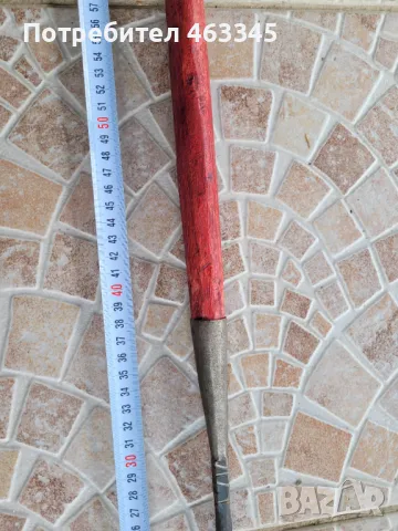 Копие, стрела, асагаи, снимка 3 - Антикварни и старинни предмети - 50054955