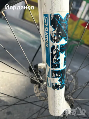 DRAG C1 Team 26" Blue/Orange Бартер!, снимка 2 - Велосипеди - 56352874