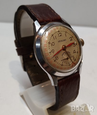 Ръчен часовник календар, снимка 7 - Мъжки - 29442155