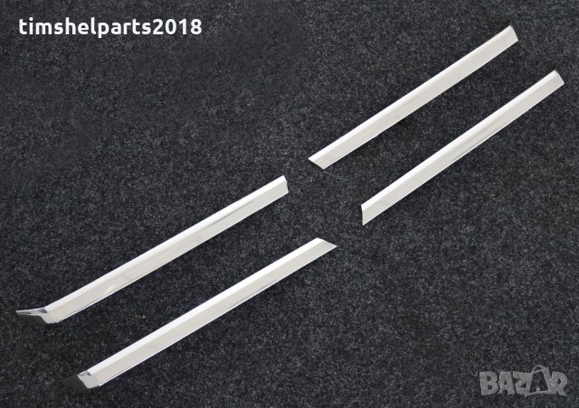 Хром решетка за VW Crafter 2017-2020, снимка 4 - Аксесоари и консумативи - 33930493