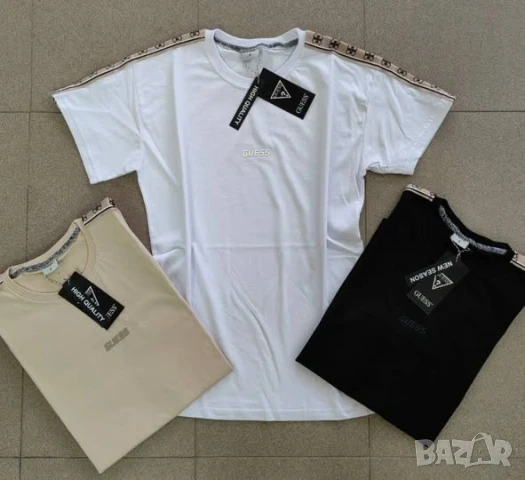 Дамски тениски guess, снимка 2 - Тениски - 51148025