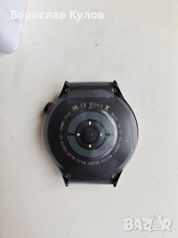 Продавам Smart Watch GT4 PRO 1.53" 360*360 AMOLED, снимка 6 - Смарт гривни - 44353397