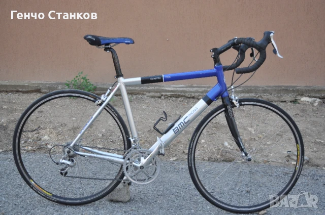  BMC Racing Street fire SSX-шосеен велосипед