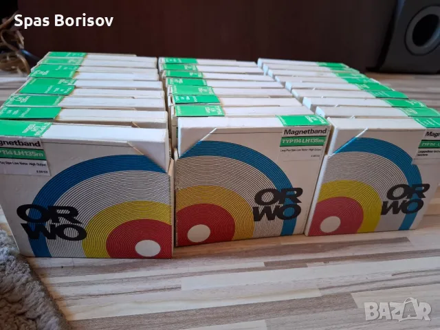 мини ролки за магнетофони , снимка 9 - Радиокасетофони, транзистори - 50423760