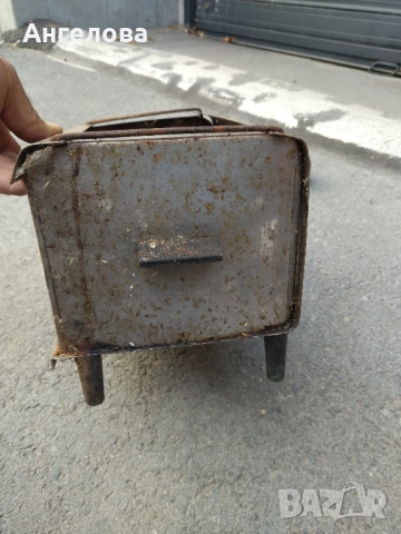 Сандвич тостер, снимка 3 - Скари - 51732932