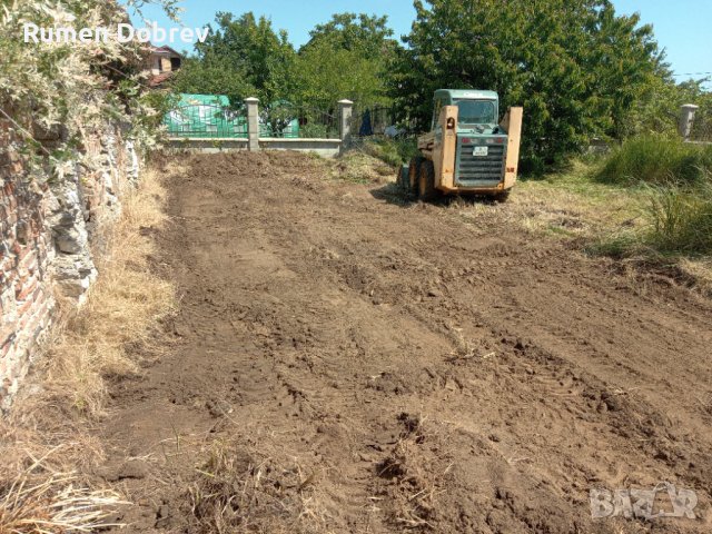 Професионално почистване на всякакви буренясали парцели, градини и къщи, дворове и всякакви други пл, снимка 4 - Други услуги - 32455705