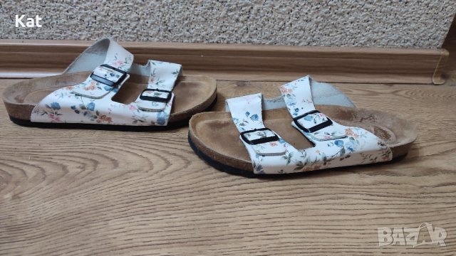 Дамски чехли/сандали, снимка 3 - Чехли - 37509869