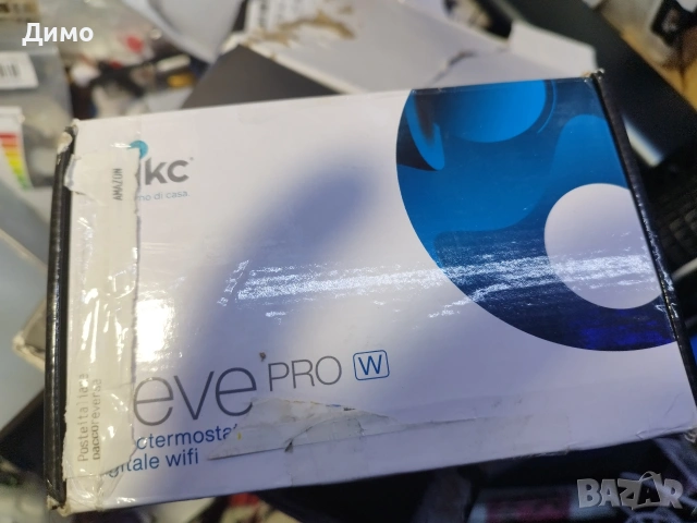 Plikc - Двубандов цифров Wifi хронотермостат, съвместим с Alexa - (Neve PRO RFW) , снимка 3 - Друга електроника - 53044505