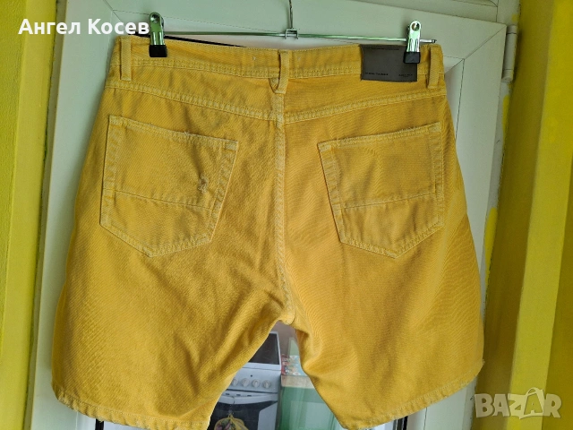 ЗАРА-къси гащи, снимка 2 - Къси панталони - 54267210