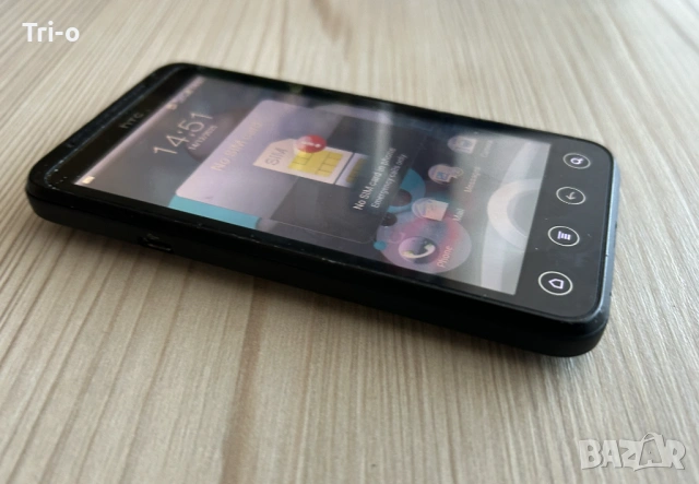 HTC Desire HD (pg86300), снимка 6 - HTC - 54174457