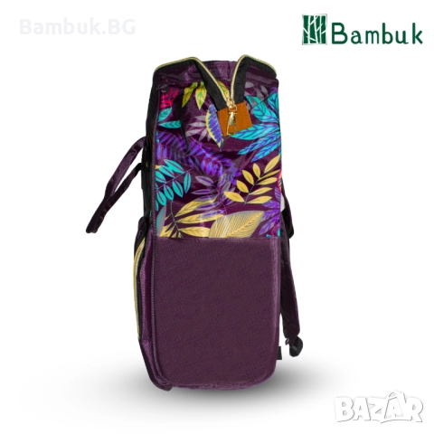 Раница за майки ,,GardenGlow”, снимка 8 - Раници - 52576134