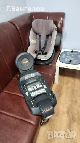 Столче за кола BeSafe iZi Modular i-Size + база, снимка 3 - Столчета за кола и колело - 51902404