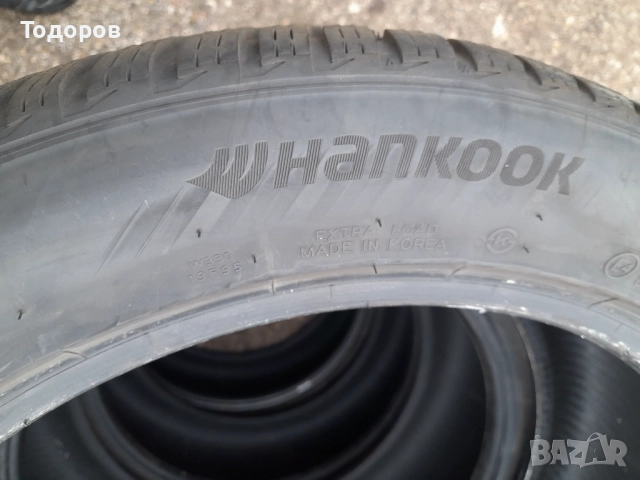 Продава гуми 255 45 19 цола,ДОТ 2022г., снимка 4 - Гуми и джанти - 52265973