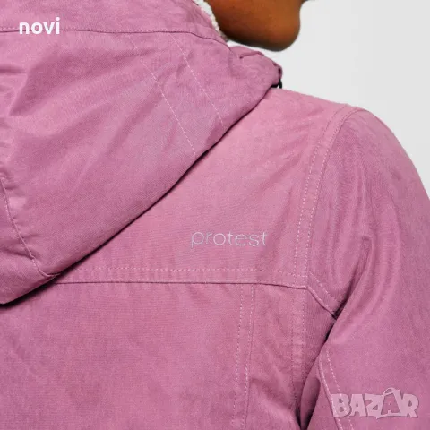 Protest Cleo, L, ново, оригинално дамско ски/сноуборд яке, снимка 7 - Зимни спортове - 47488688