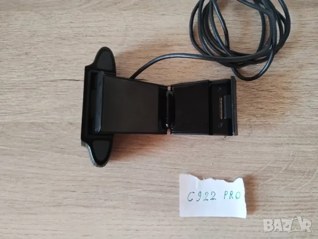 Logitech C922 Pro web camera за компютър, снимка 4 - Камери - 56149070