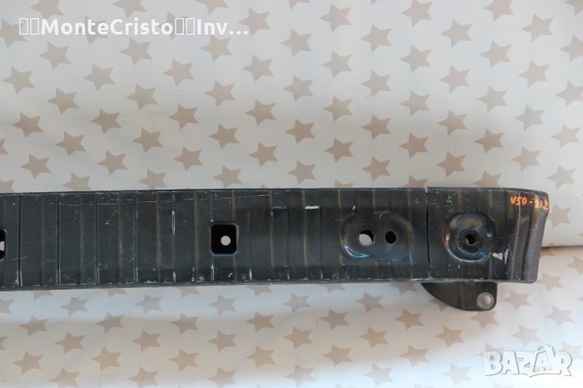 Основа задна броня Volvo V50 комби (2003-2012г.) Греда задна броня Волово V 50 , снимка 3 - Части - 32154832