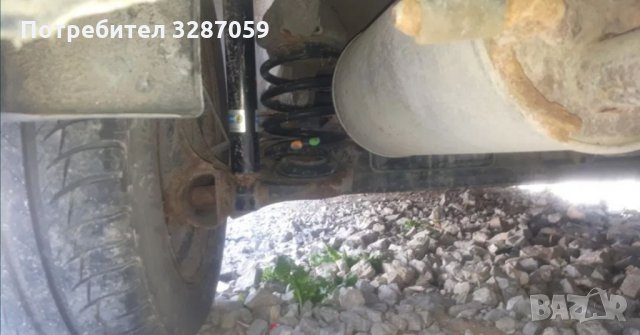 Dacia logan на части, снимка 8 - Автомобили и джипове - 35490130