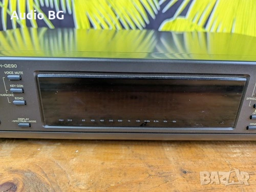 Technics SH-GE90    (2), снимка 5 - Еквалайзери - 53915025