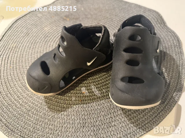 Оргинални бебешки сандали /водни обувки -NIKE
, снимка 2 - Бебешки обувки - 55997062